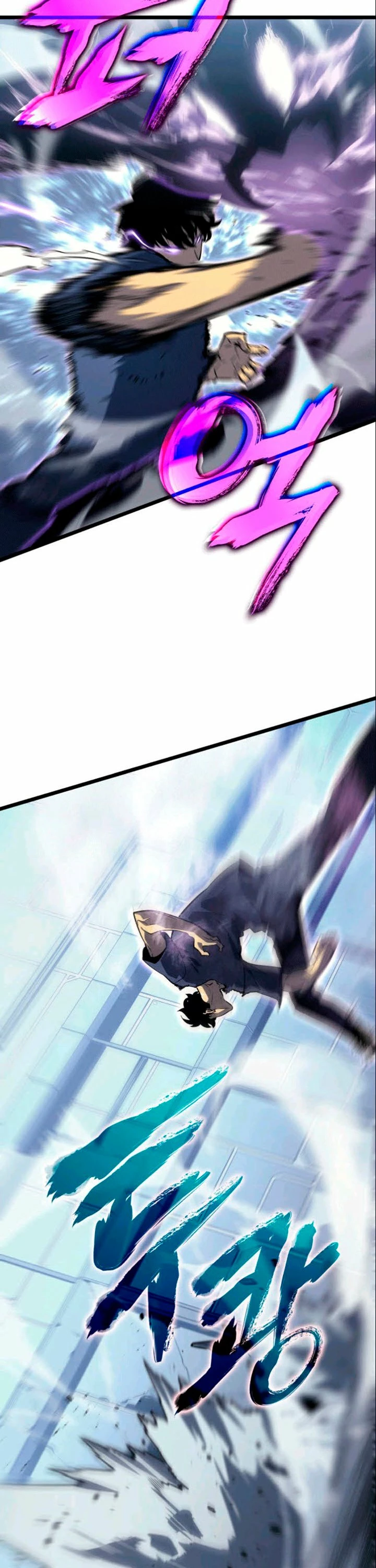 Solo Subiendo de level > Capitulo 154 > Page 371